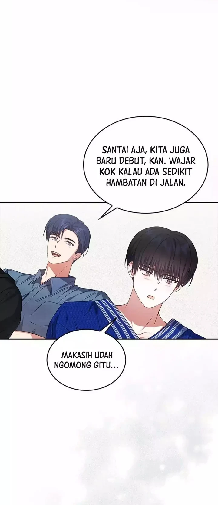 Debut or Die Bab 72 halaman 27