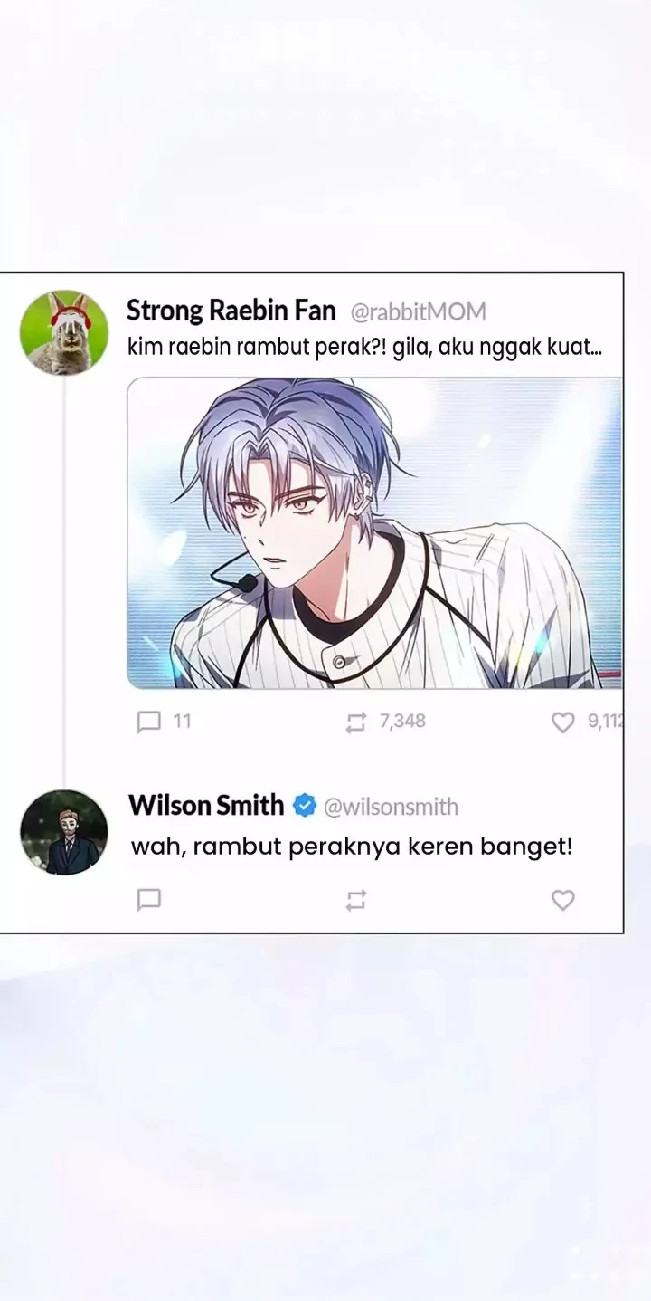 Debut or Die chapter 73 halaman 3