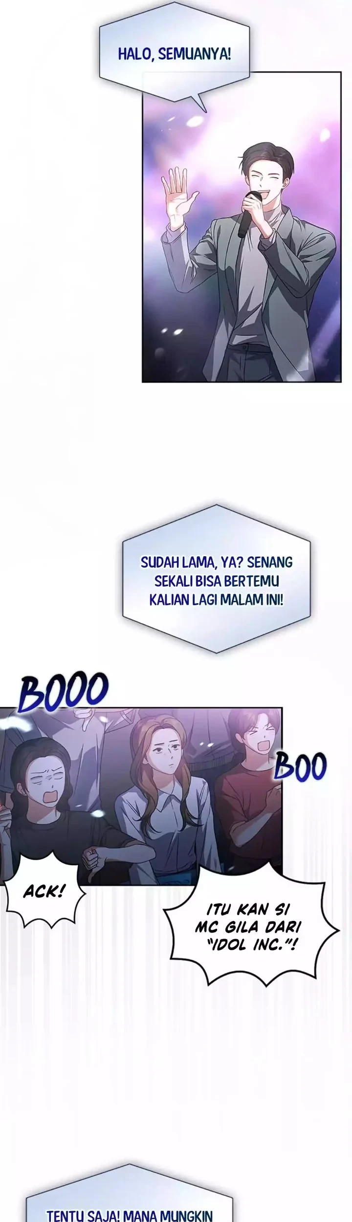 Debut or Die chapter 73 halaman 7