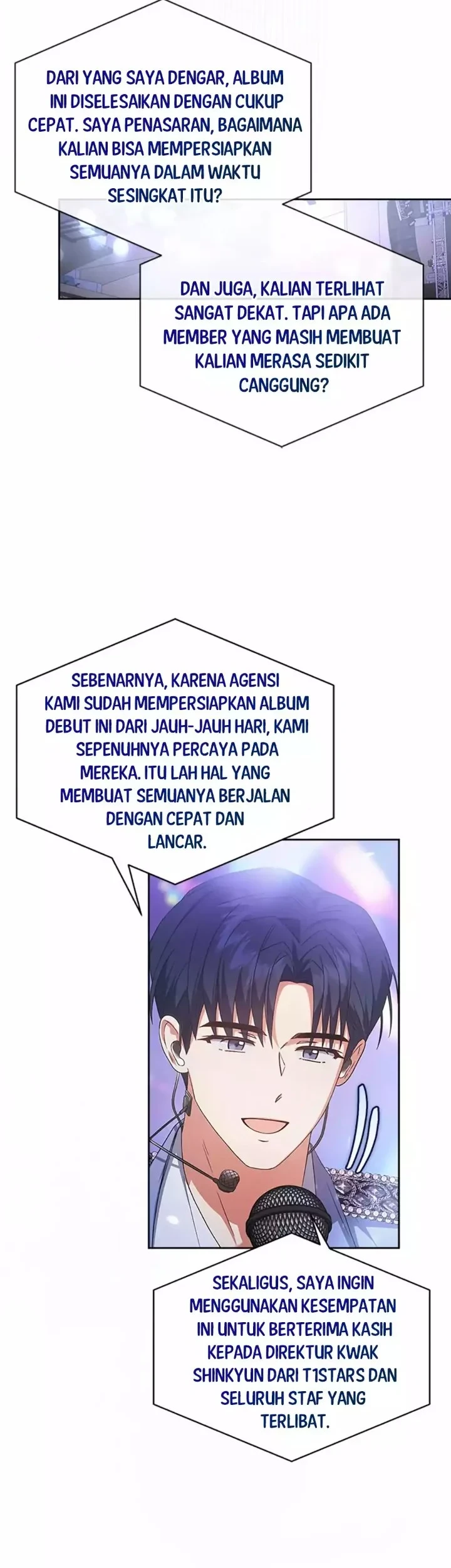 Debut or Die chapter 73 halaman 17