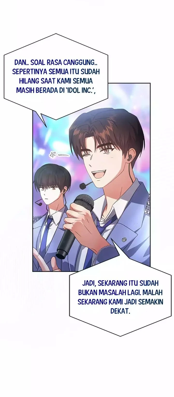 Debut or Die chapter 73 halaman 18