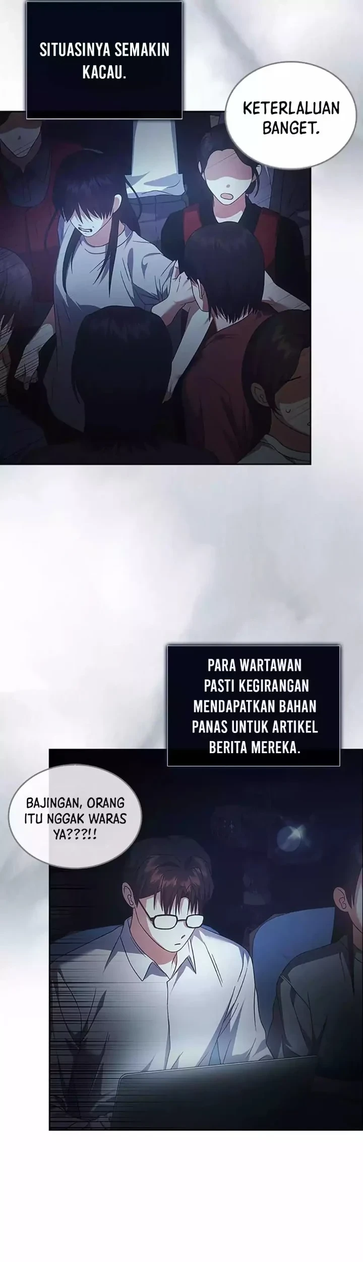 Debut or Die chapter 73 halaman 27