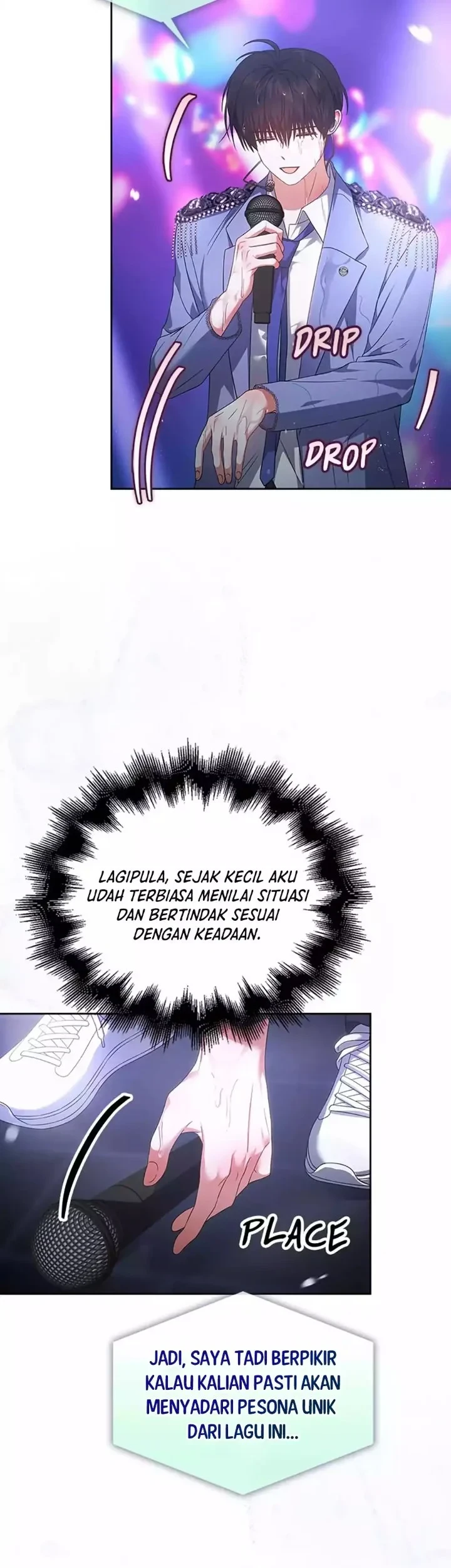 Debut or Die chapter 73 halaman 30