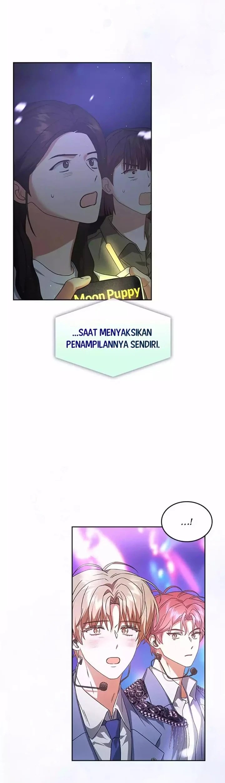Debut or Die chapter 73 halaman 31