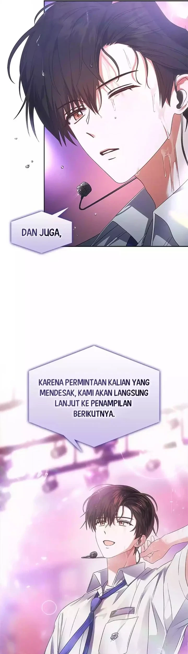 Debut or Die chapter 73 halaman 33
