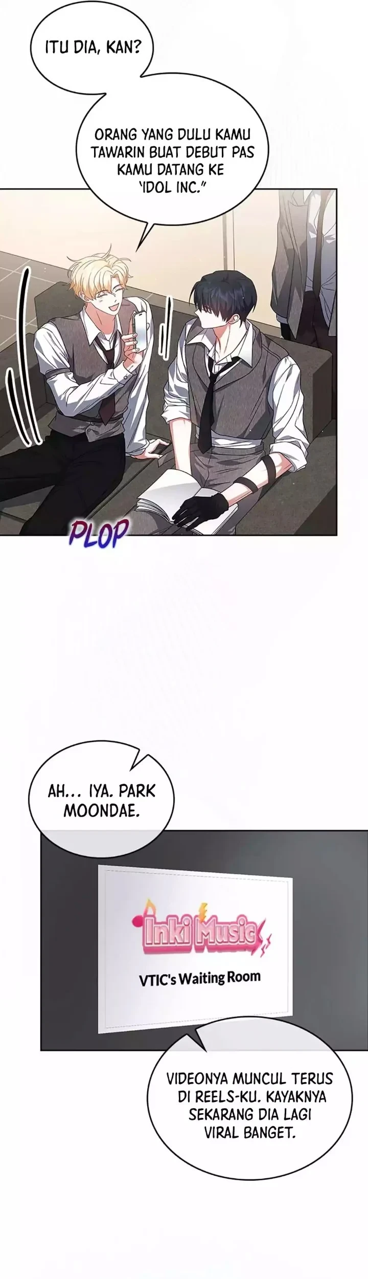 Debut or Die chapter 73 halaman 39