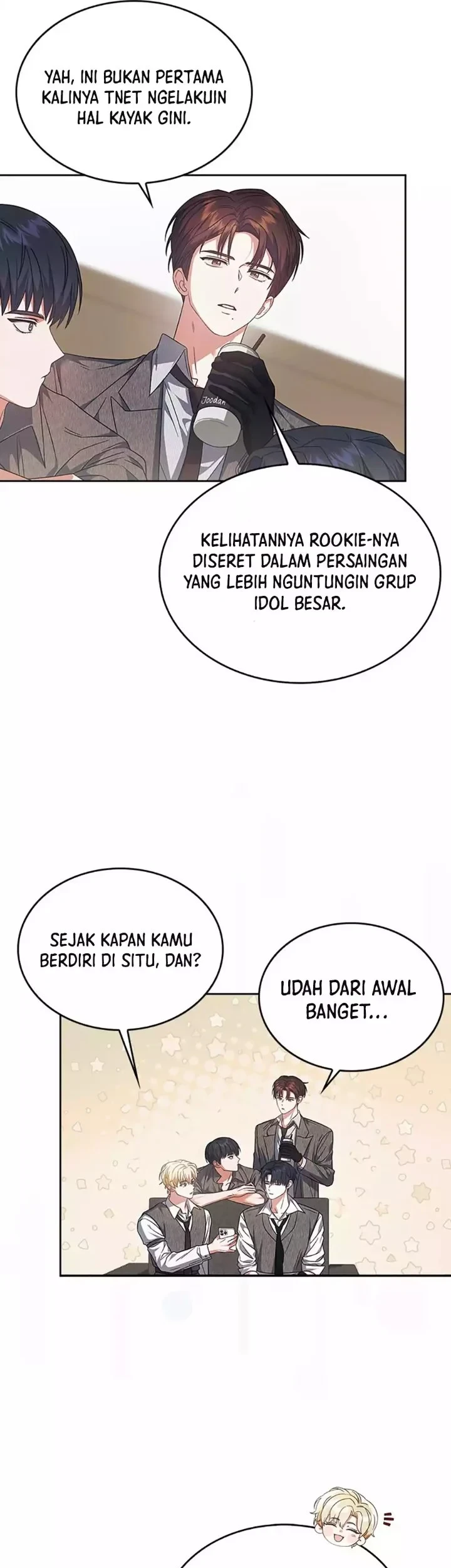 Debut or Die chapter 73 halaman 42