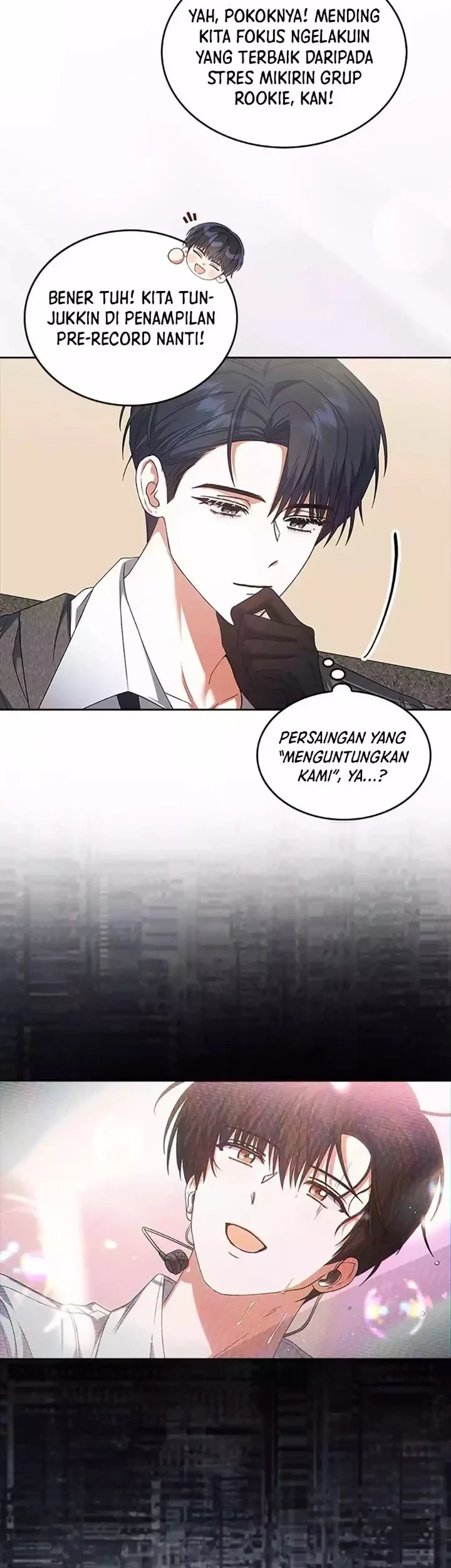 Debut or Die chapter 73 halaman 43