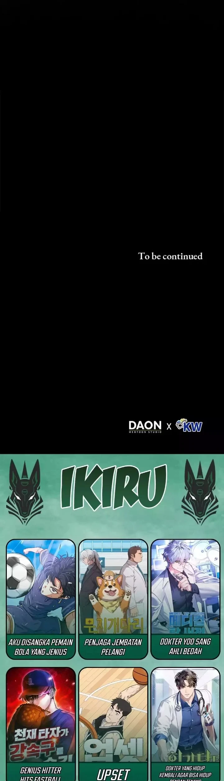 Debut or Die chapter 73 halaman 45