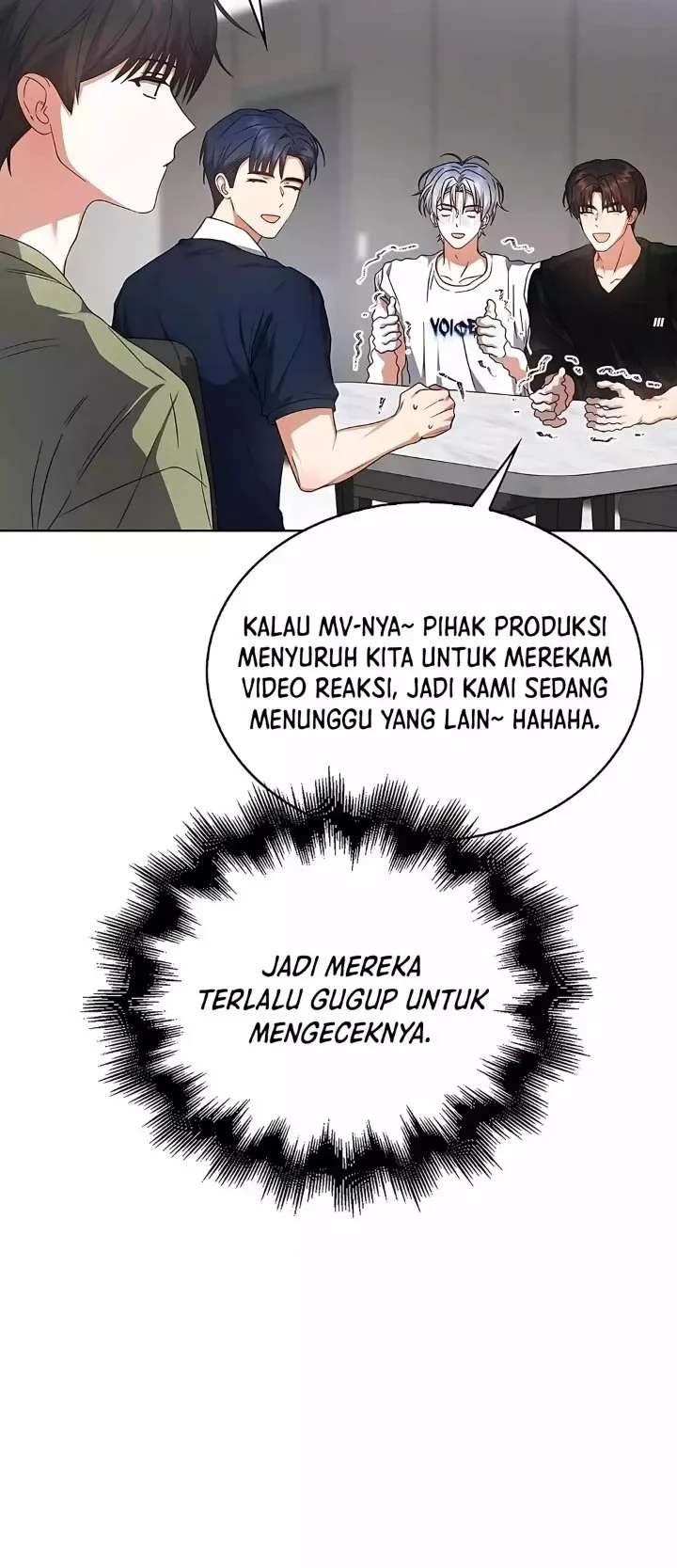 Debut or Die chapter 74 halaman 6