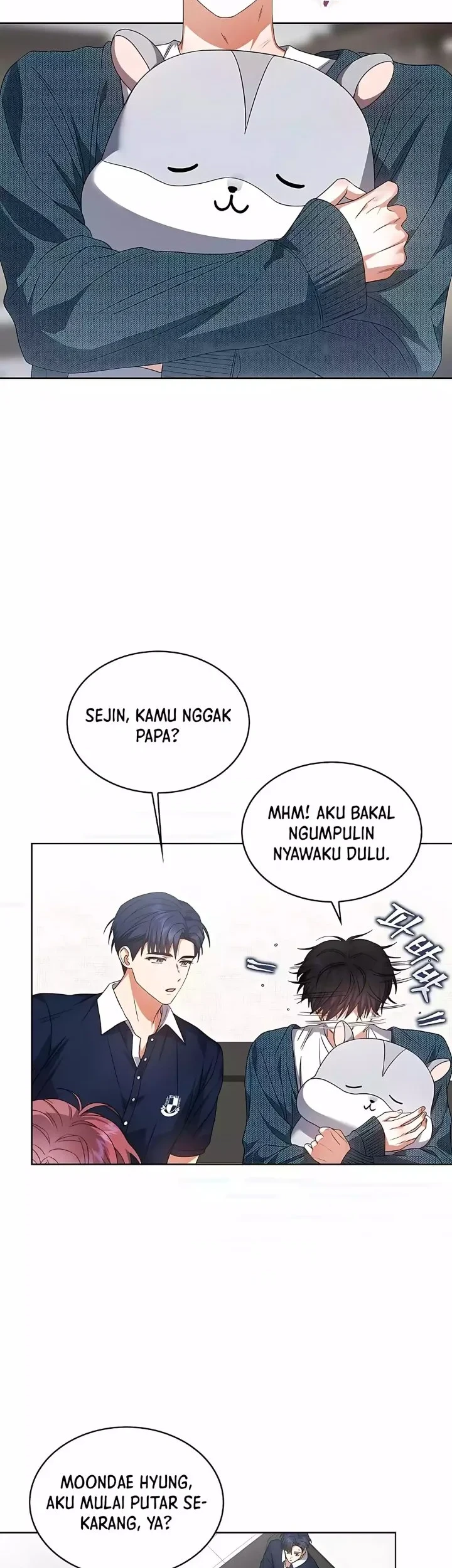 Debut or Die chapter 74 halaman 8