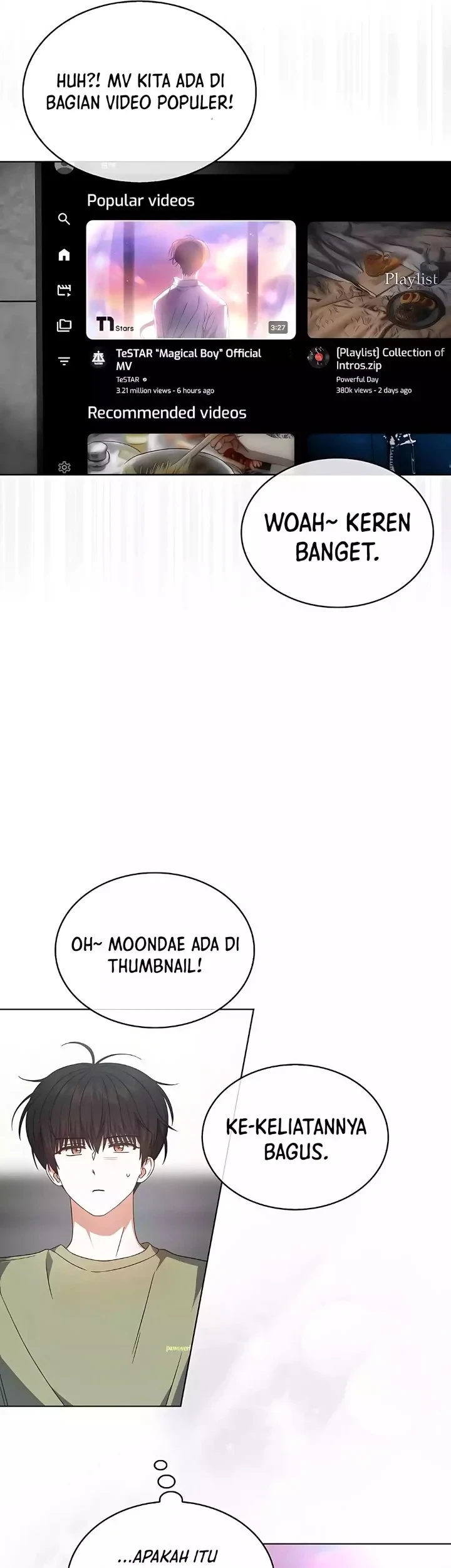 Debut or Die chapter 74 halaman 10