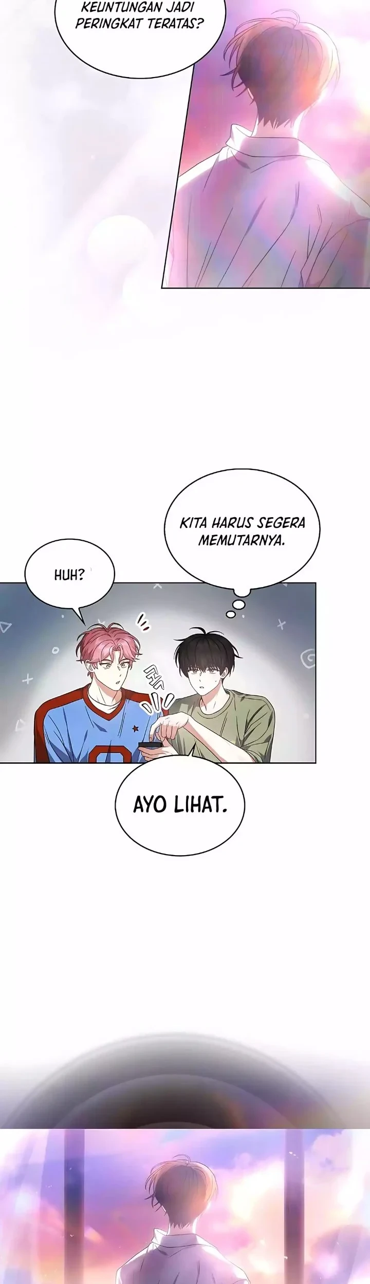 Debut or Die chapter 74 halaman 11
