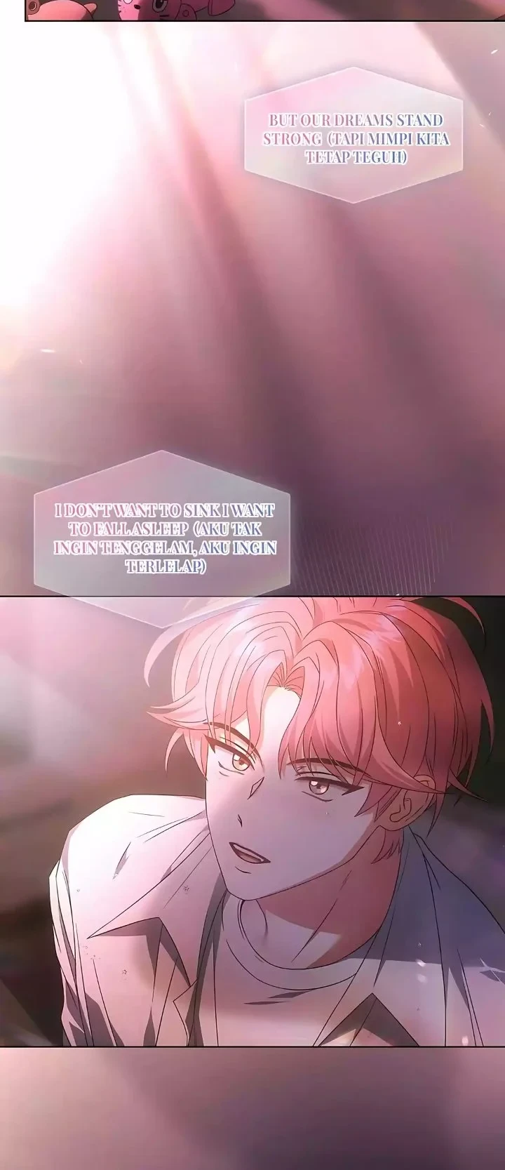Debut or Die chapter 74 halaman 21