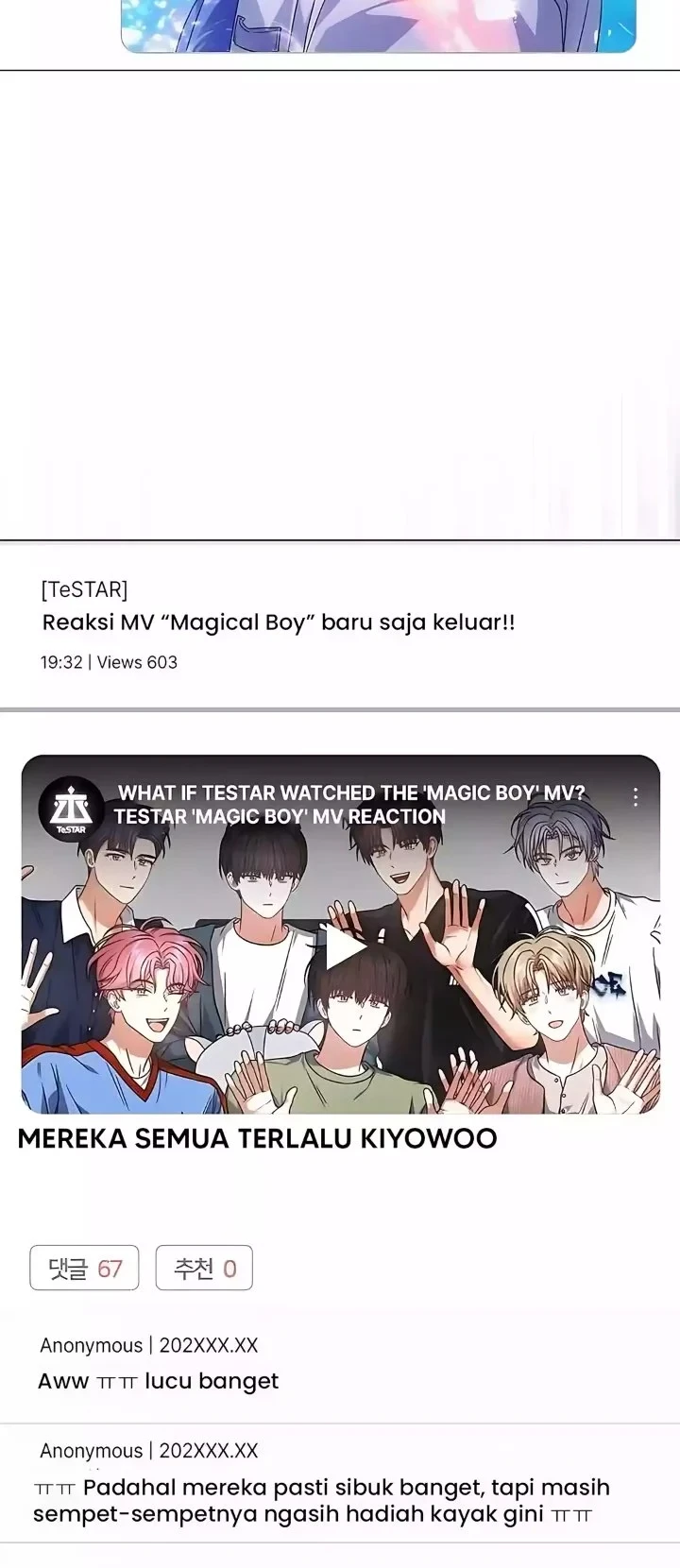 Debut or Die chapter 75 halaman 3