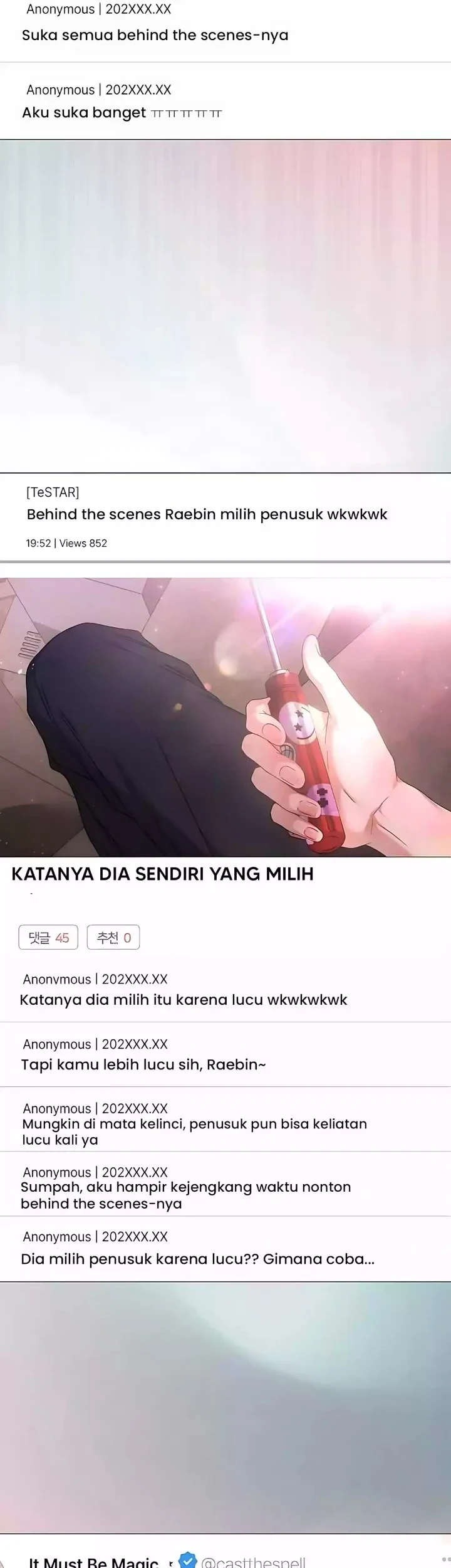 Debut or Die chapter 75 halaman 4