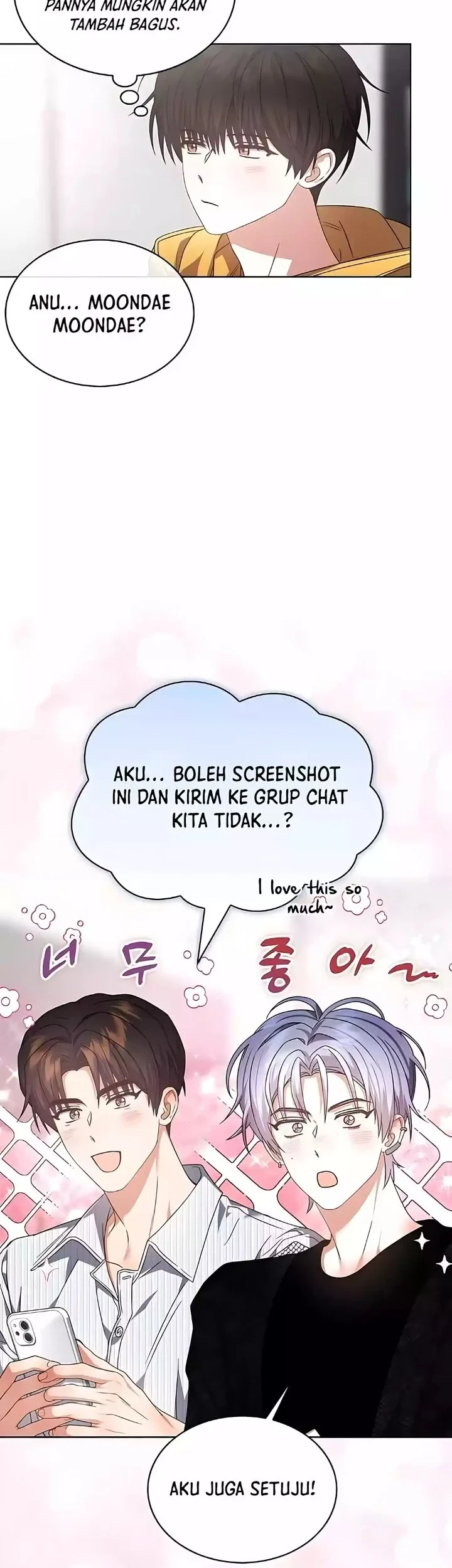Debut or Die chapter 75 halaman 11