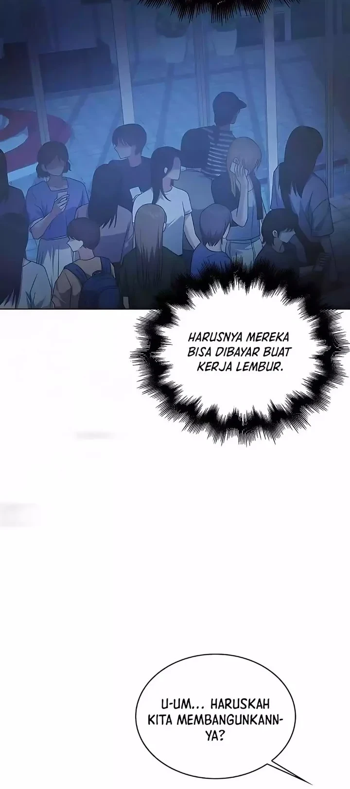 Debut or Die chapter 75 halaman 18