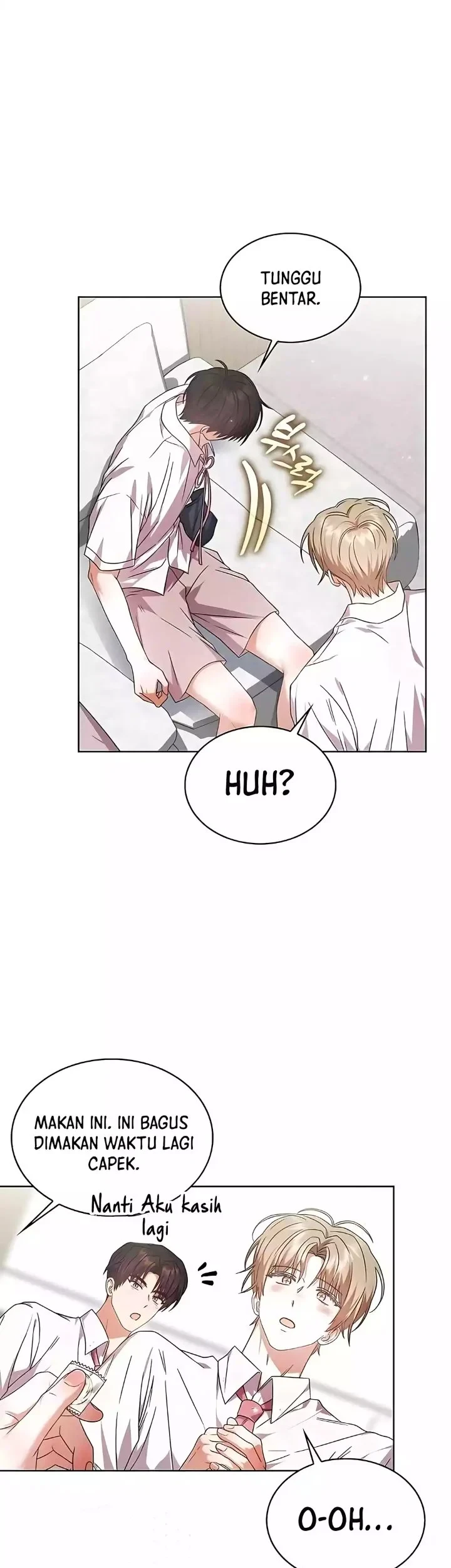 Debut or Die chapter 75 halaman 22