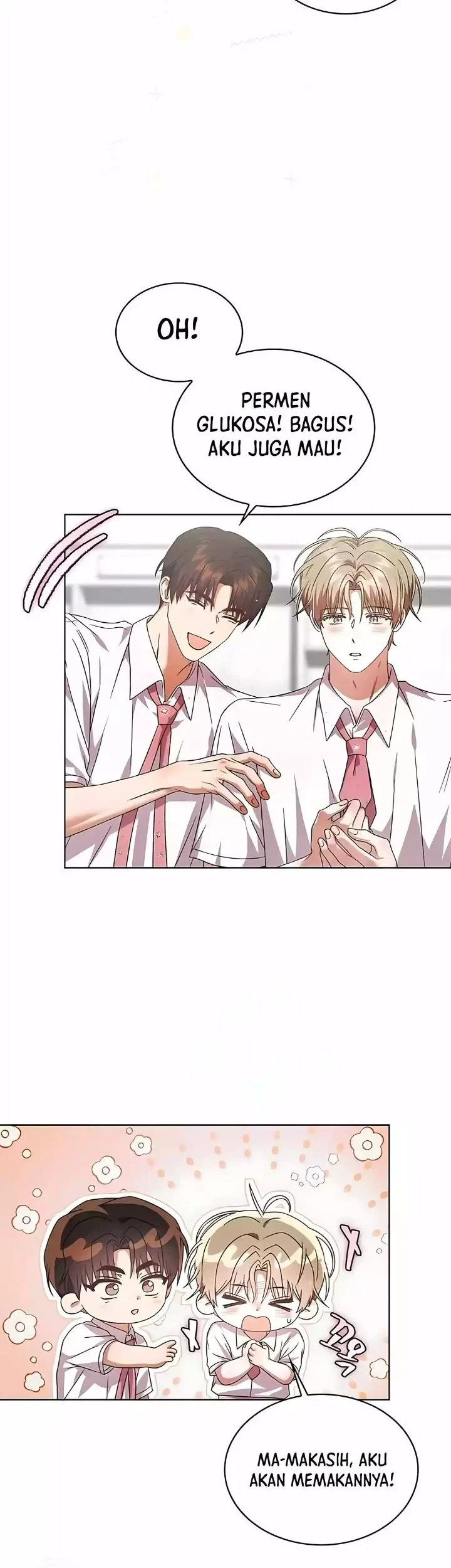 Debut or Die chapter 75 halaman 23