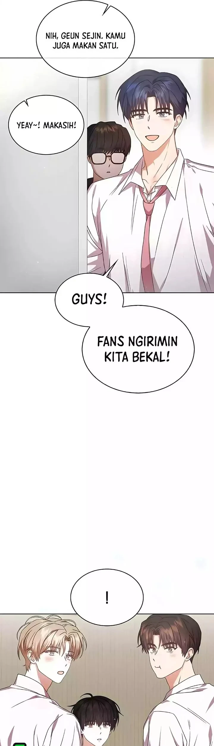 Debut or Die chapter 75 halaman 25
