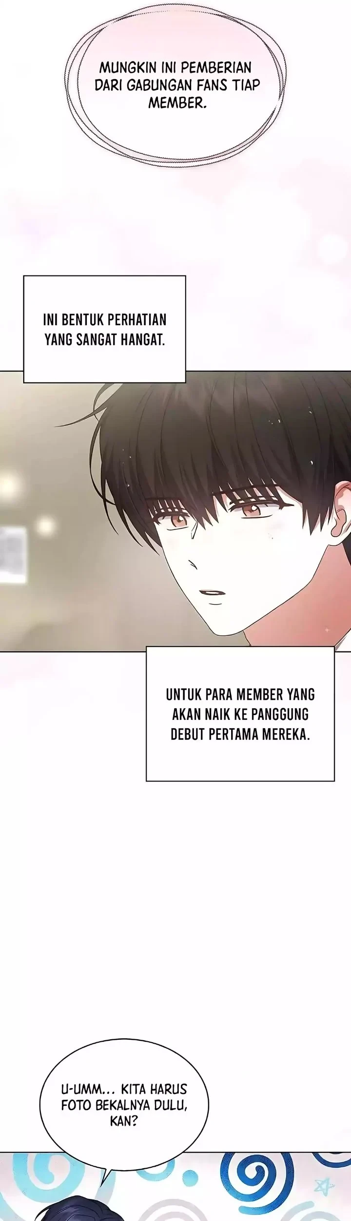 Debut or Die chapter 75 halaman 28