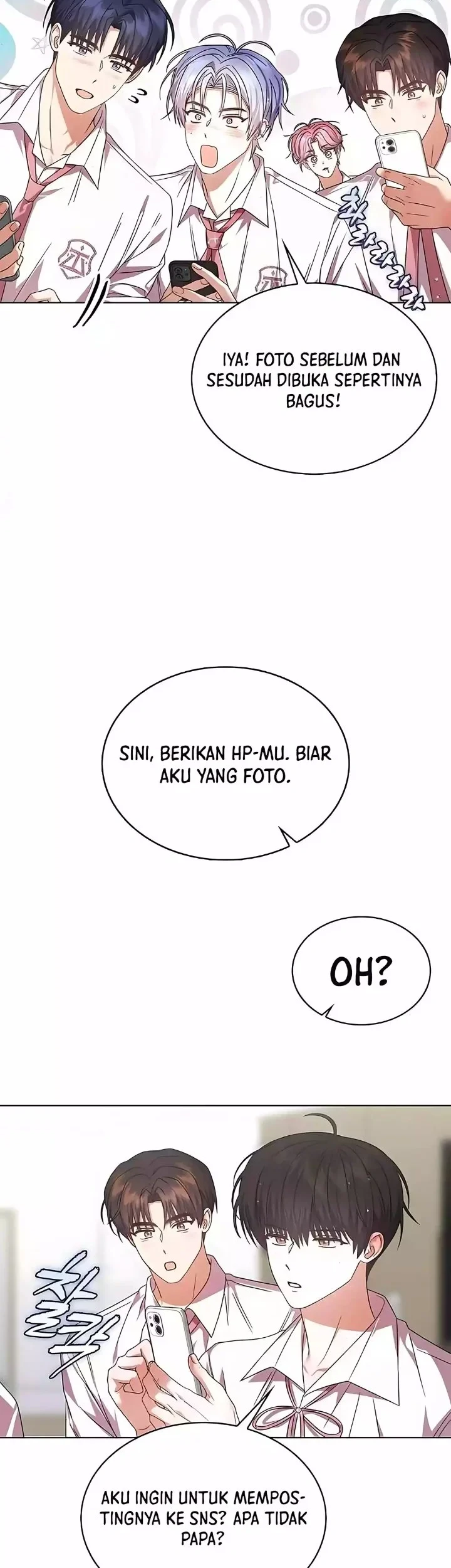 Debut or Die chapter 75 halaman 29