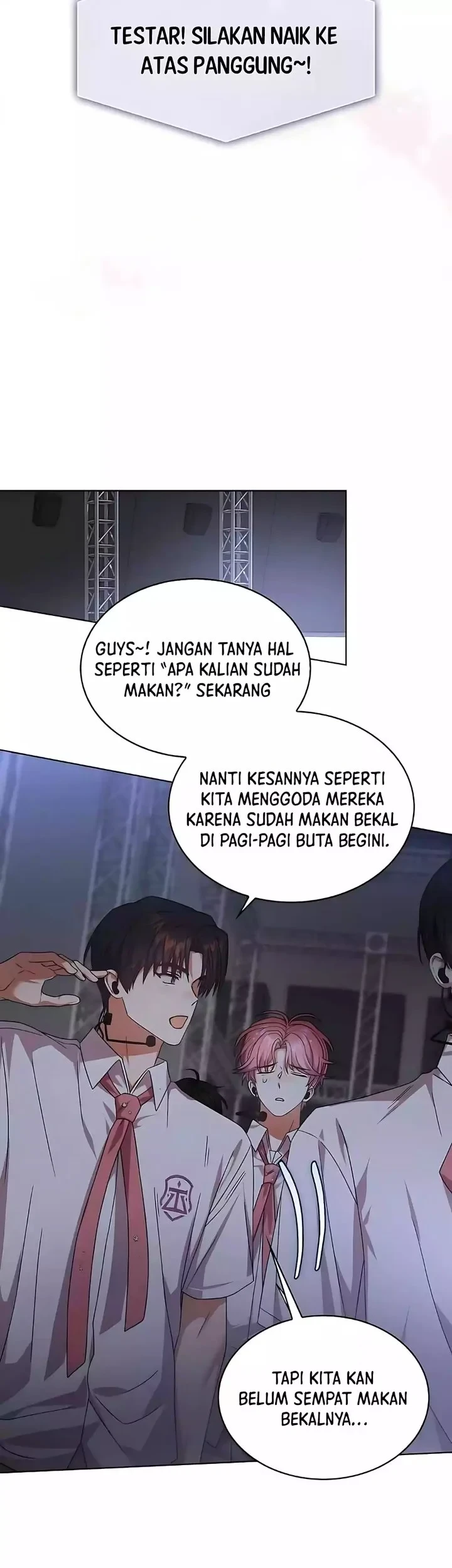 Debut or Die chapter 75 halaman 37