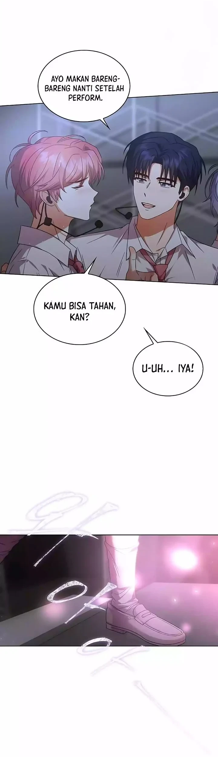 Debut or Die chapter 75 halaman 38