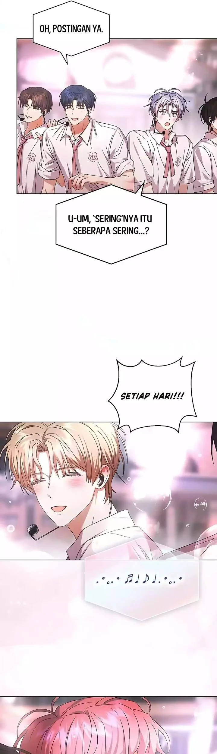 Debut or Die chapter 75 halaman 43