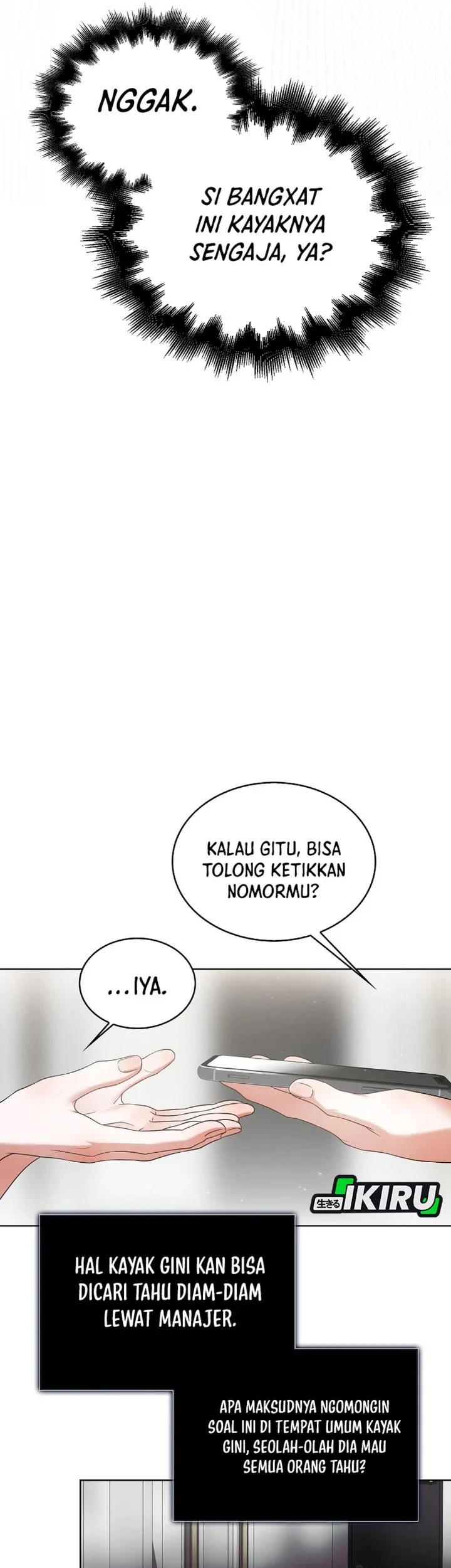 Debut or Die Bab 76 halaman 29