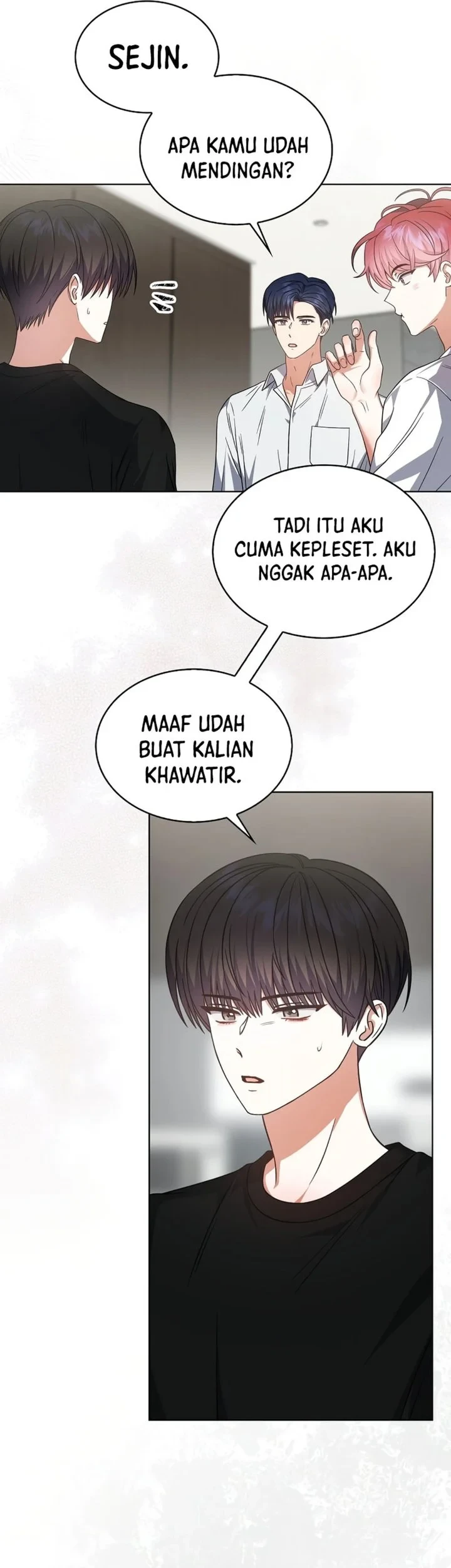 Debut or Die Bab 77 halaman 9