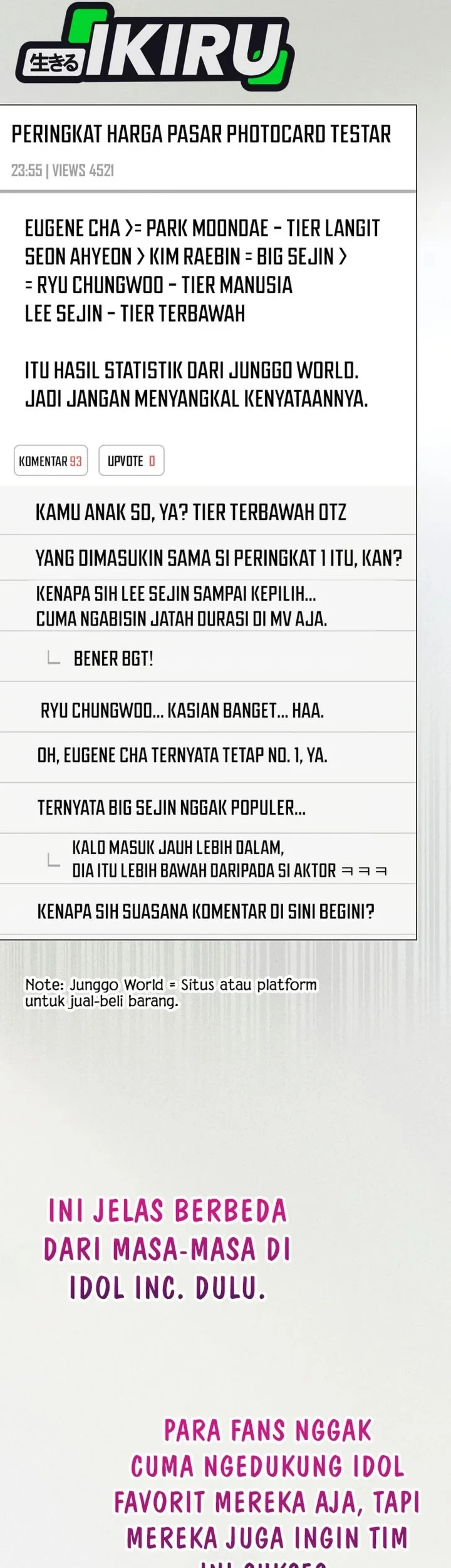 Debut or Die Bab 77 halaman 44