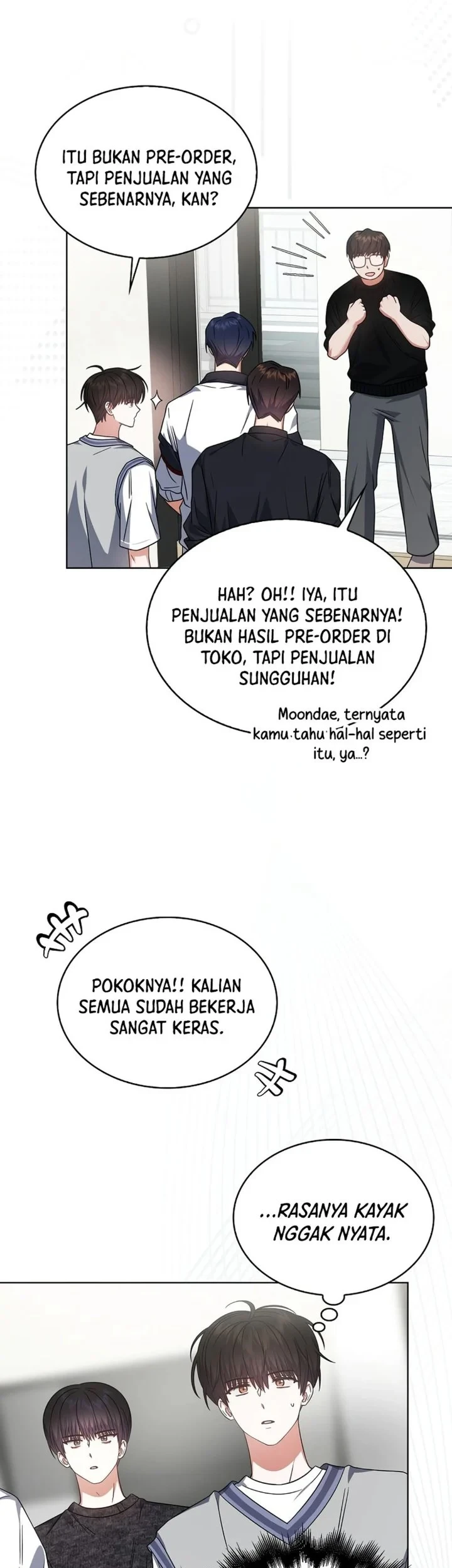 Debut or Die Bab 77 halaman 50