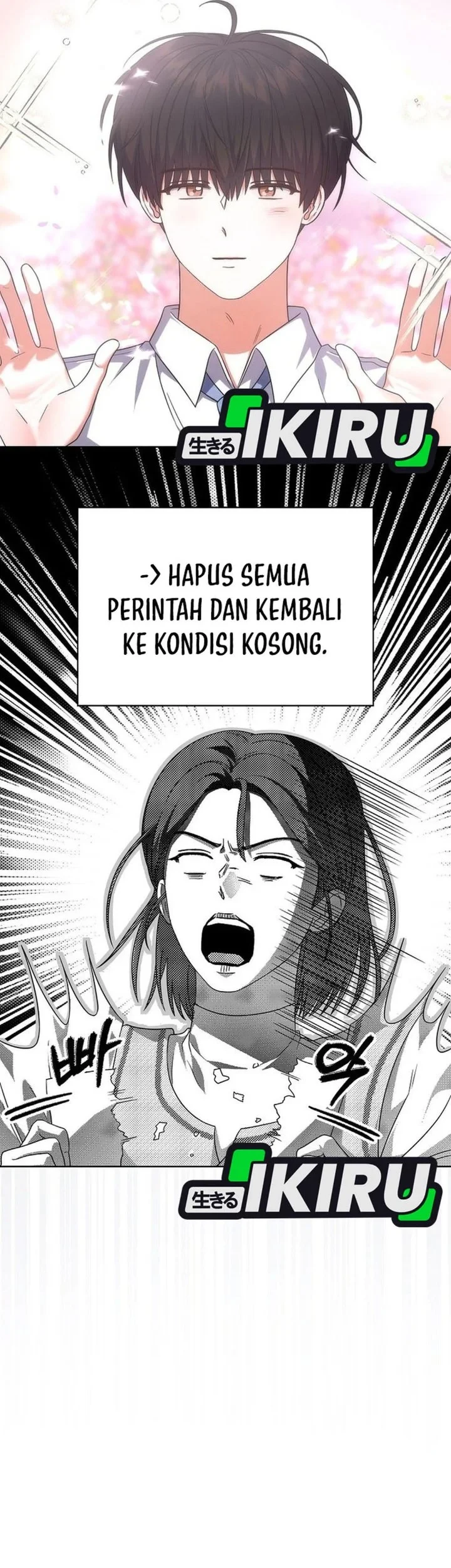 Debut or Die Bab 78 halaman 6