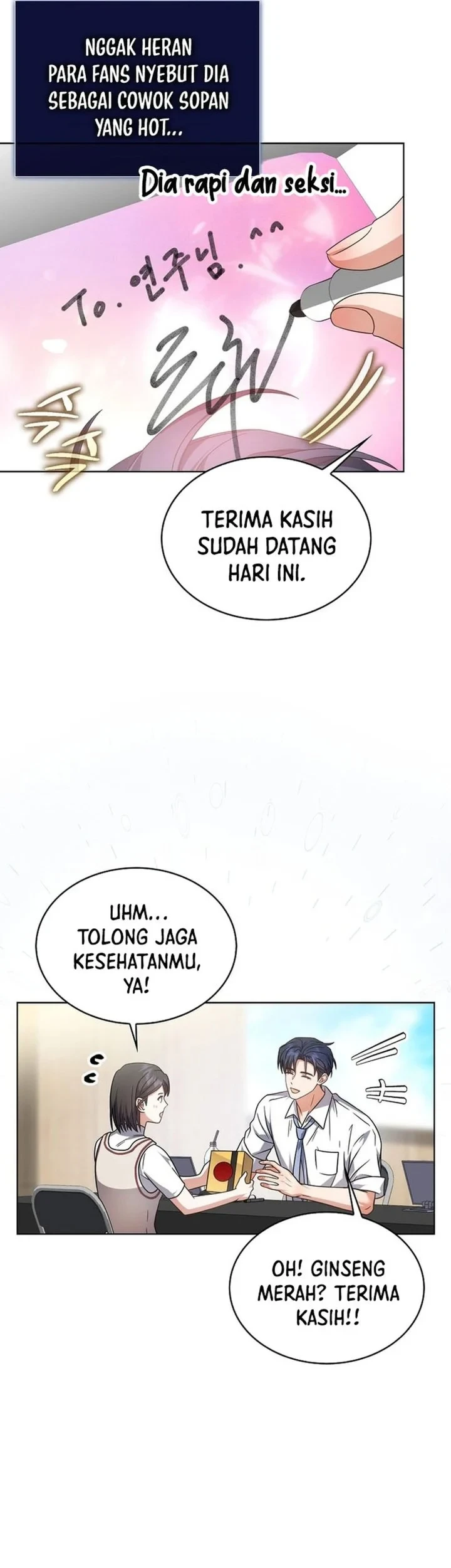 Debut or Die Bab 78 halaman 18