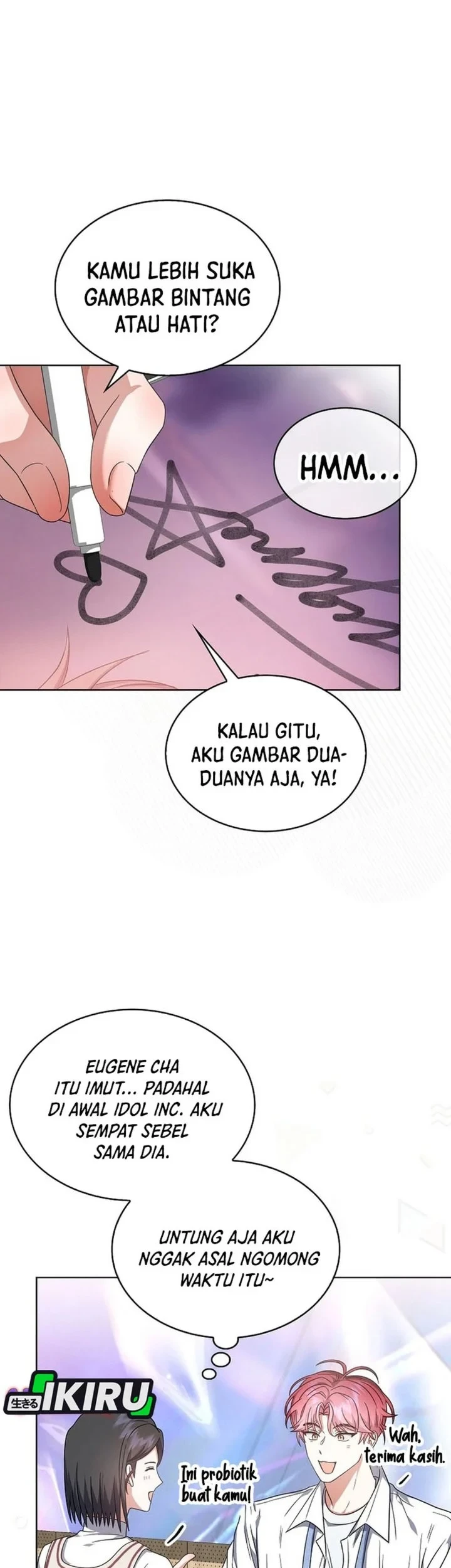 Debut or Die Bab 78 halaman 30