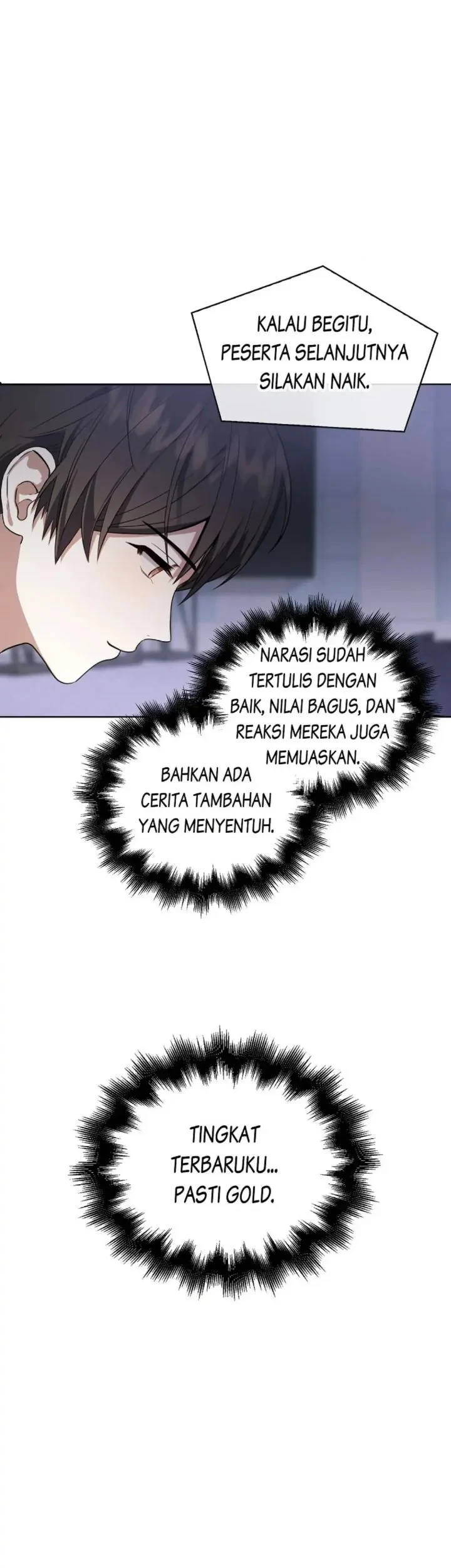 Debut or Die Bab 8 halaman 9