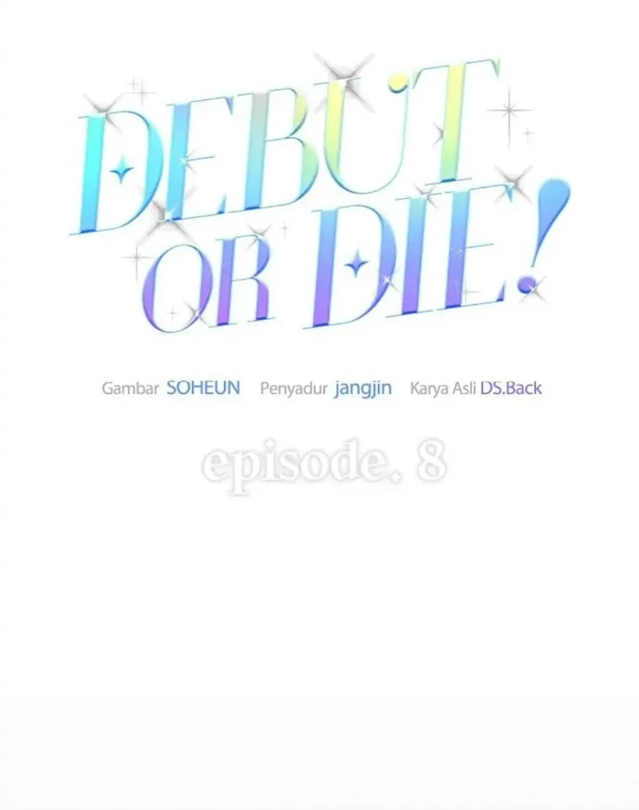 Debut or Die Bab 8 halaman 10