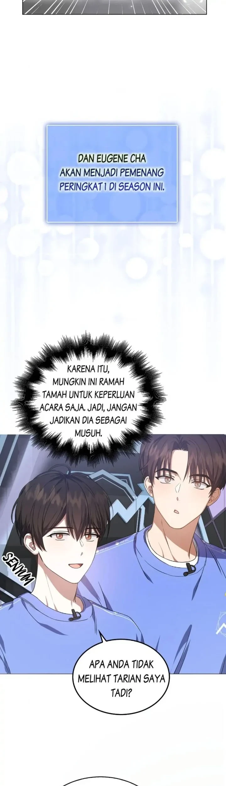 Debut or Die Bab 8 halaman 45