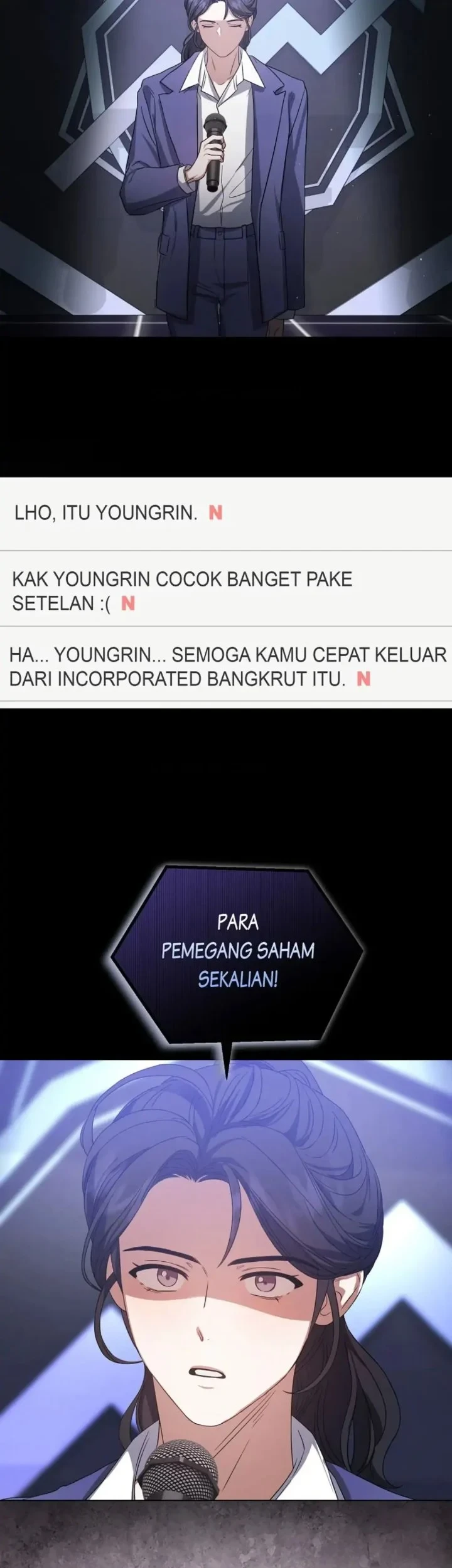 Debut or Die Bab 8 halaman 53