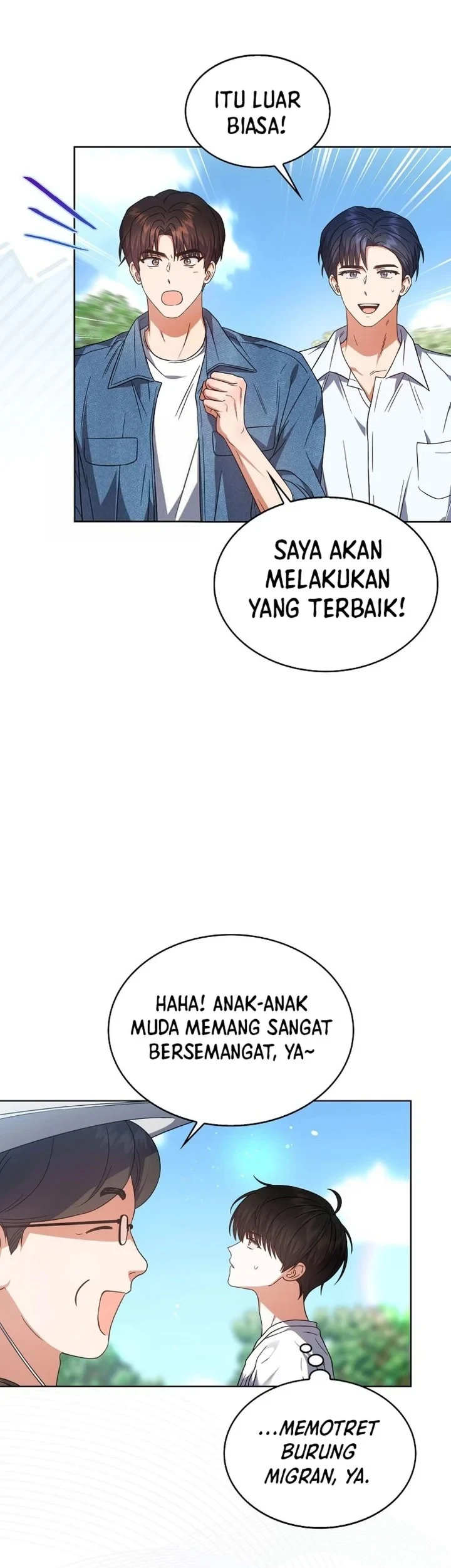 Debut or Die Bab 80 halaman 5
