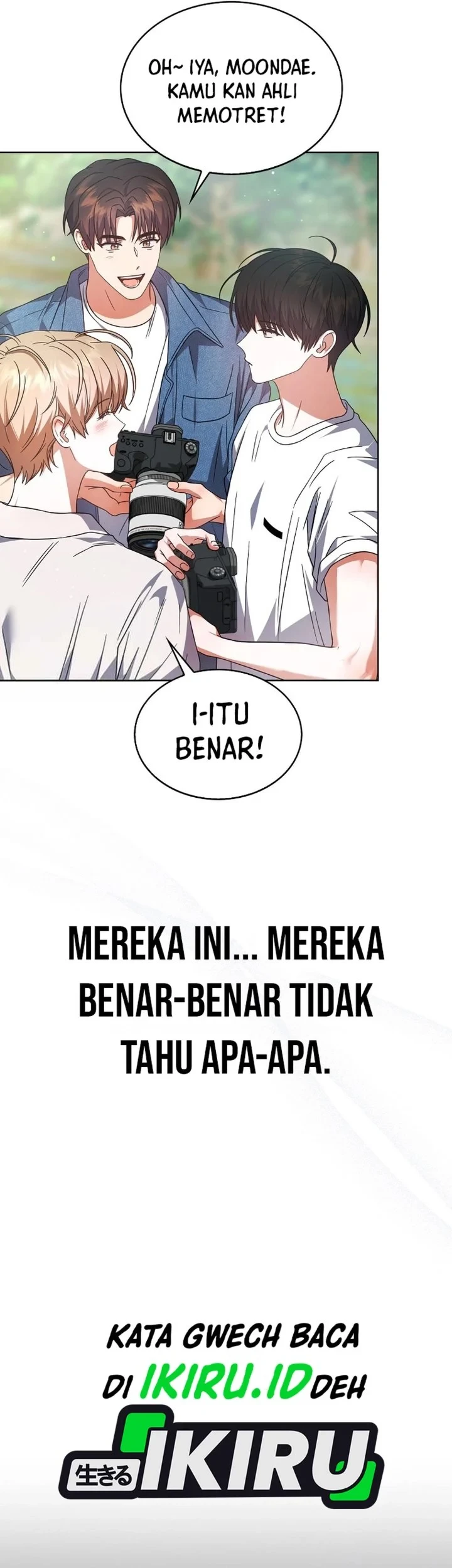 Debut or Die Bab 80 halaman 8