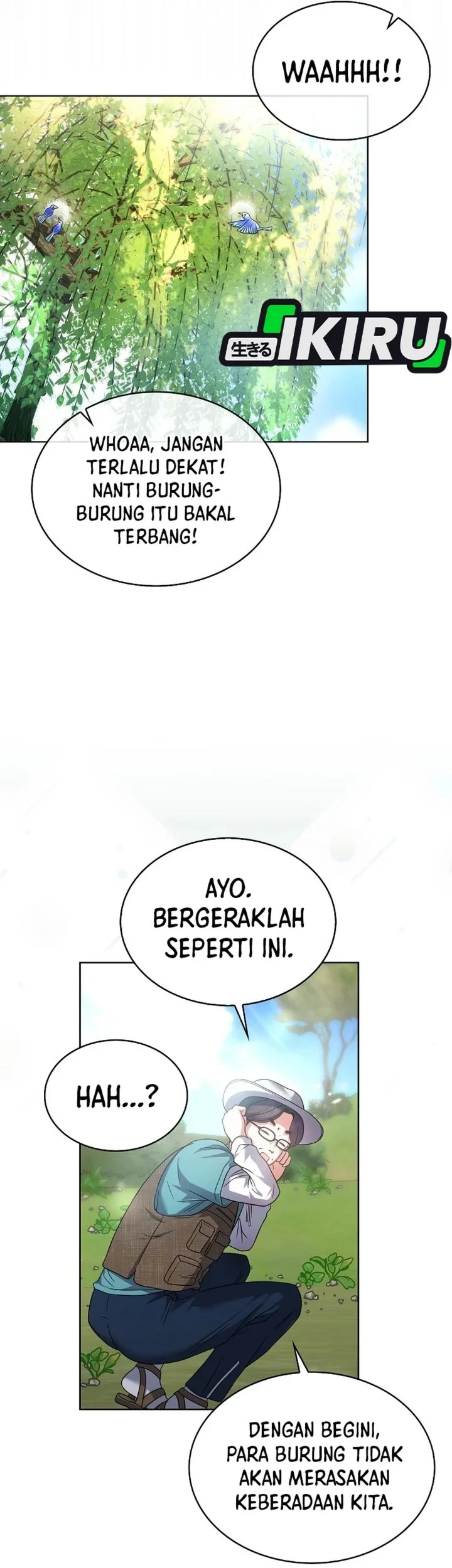 Debut or Die Bab 80 halaman 20