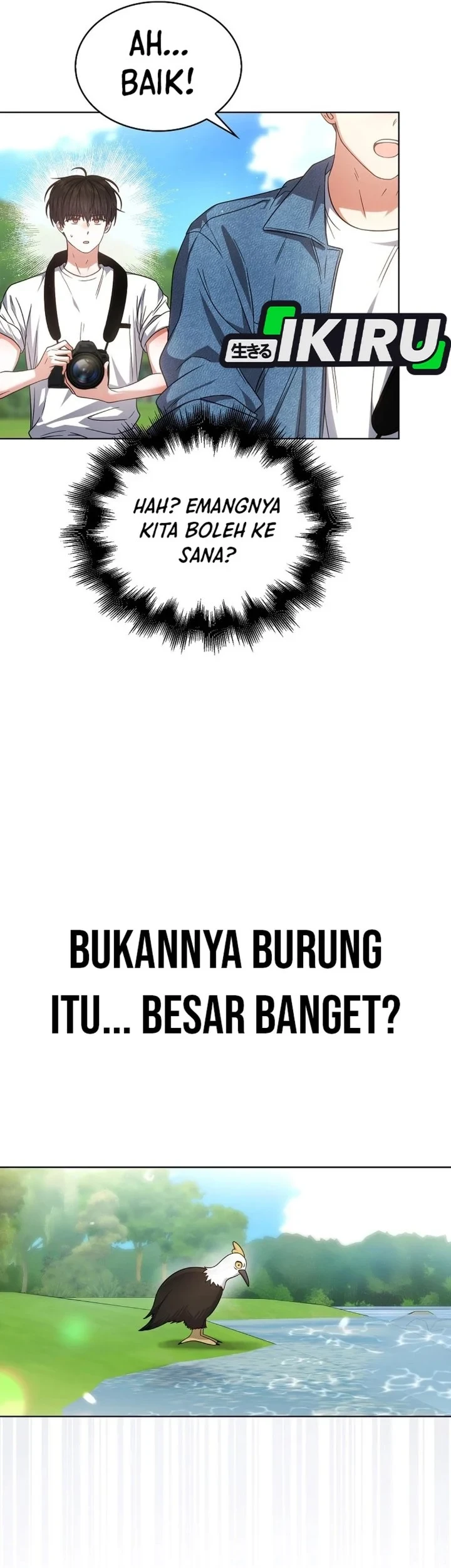 Debut or Die Bab 80 halaman 38