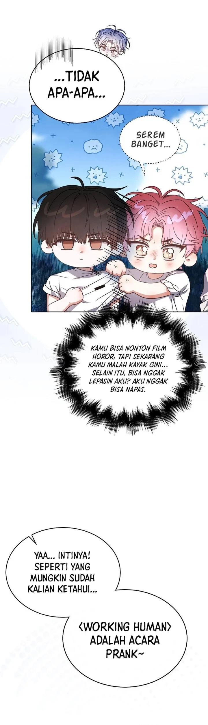 Debut or Die Bab 80 halaman 51