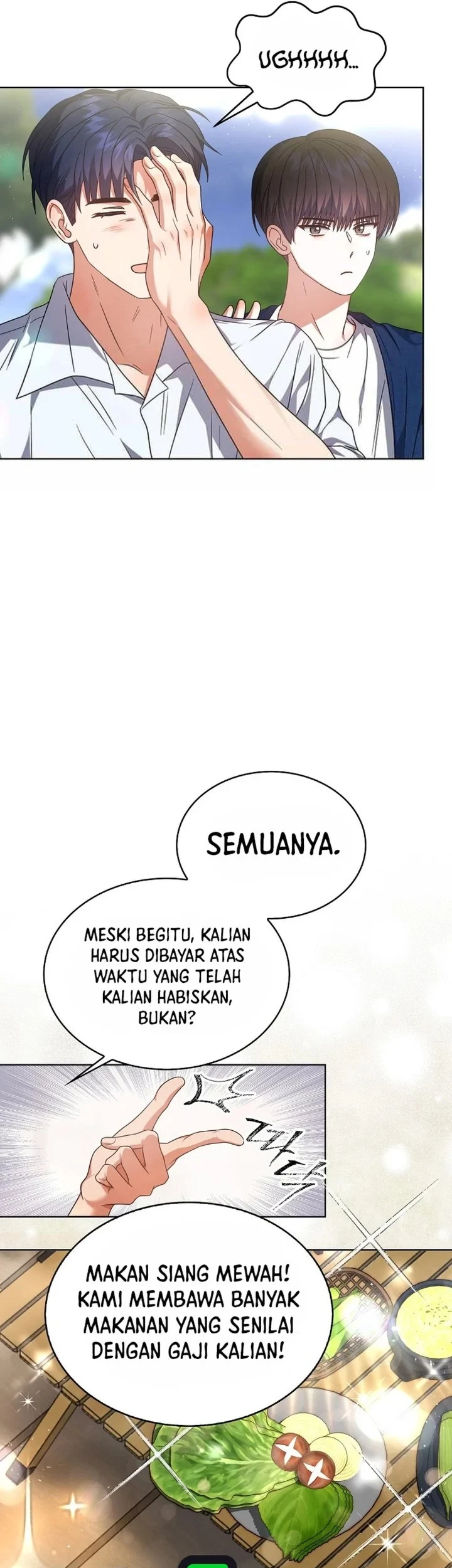 Debut or Die Bab 80 halaman 57