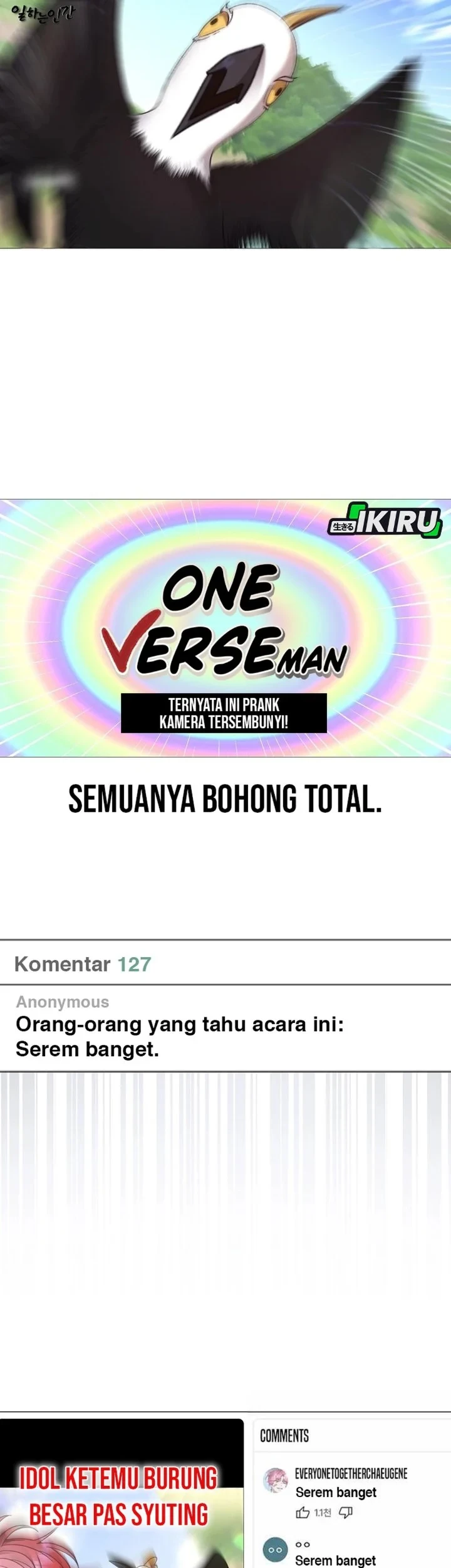 Debut or Die Bab 81 halaman 3