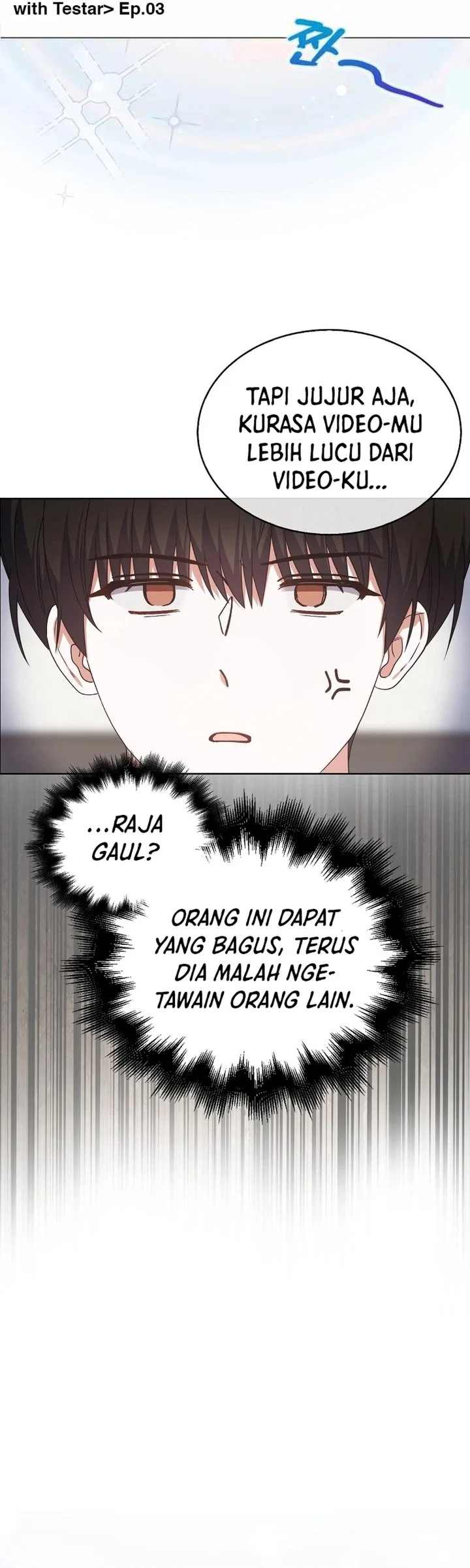 Debut or Die Bab 81 halaman 15