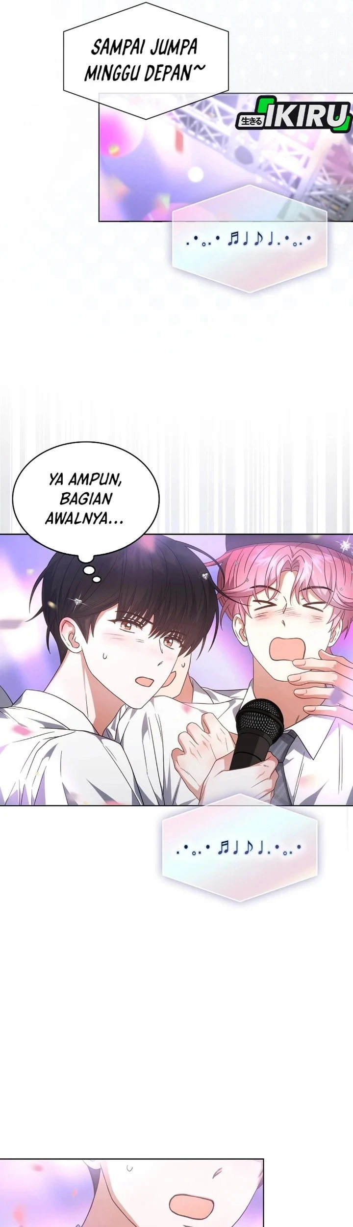 Debut or Die Bab 81 halaman 47
